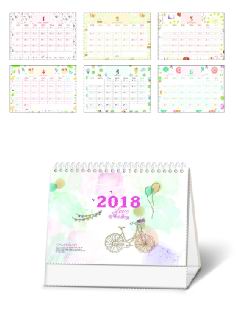 厦门保险公司专版台历定做